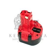 Аккумулятор для Bosch (p/n: 2607335707, 2607335272, 2607335260, BAT0408) 2Ah 9.6V