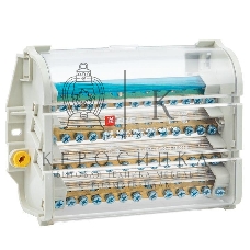 Шинный распределительный блок ШРБ-160 EKF PROxima plc-shrb-160 EKF