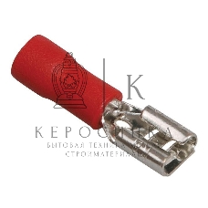 Разъем РпИм 1.25-250 плоский (уп.100шт) IEK URM10-D15-D17-7