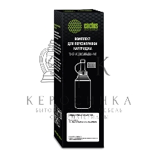 Тонер Cactus CS-RK-CF226A черный туба 140гр. с чипом для принтера HP LJ M402d/M402n/M426dw/M426fdn/M426fdw
