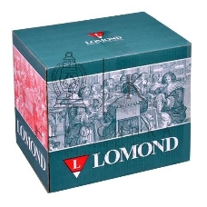 Самоклеящаяся бумага Lomond универсальная для этикеток, A4, 2 делен. (210 x 148.5 мм), 70 г/м2, (1650шт.)