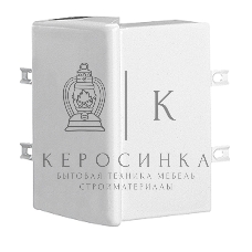 Угол внешний переменный для кабель-каналов Legrand 030292 60х16мм, 60х20мм, белый