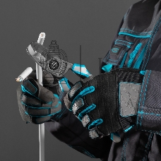 Кабелерез Gross трехкомпонентные рукоятки, 210 мм