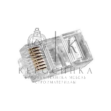 Разъем PROconnect RJ45 8P8C cat.5e UTP (уп. 100 шт)