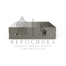 Коммутатор Tenda TEF1106P-4-63W 6PORT 100M 4POE