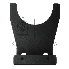 Держатель Rexant для угловых шлифмашинок до 210мм, настенный, черный