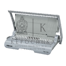 Переплетчик Fellowes Star+ (FS-56275) A4/перф.12л.сшив/макс.150л./пластик.пруж. (6-18мм)