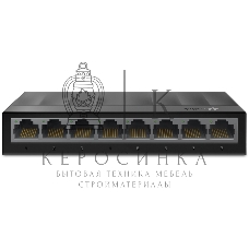 Коммутатор TP-Link LS1008G (L2) 8x1Гбит/с неуправляемый