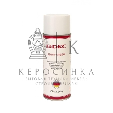 Краска-спрей ДКС 37039HDZ цинк. 400 мл