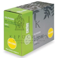 Картридж лазерный Cactus CS-PH3300 (106R01412) черный (8000 стр.) для Xerox Phaser 3300 MFP X