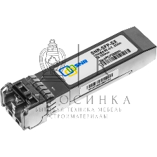 Трансивер SNR SFP 100BASE-SX, SWL, MMF, LC duplex, 850нм, up to 550м (7.5dB), analog CISCO GLC-SX-MM 