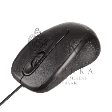 Мышь проводная ExeGate Professional Standard SH-9026 черный, 1000 dpi, USB, кнопки - 3