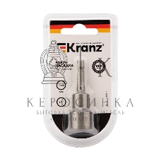 Ключ-насадка магнитная Kranz 1/4