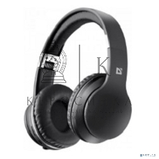 Гарнитура беспроводная Defender WRL FREEMOTION B595 черный