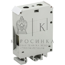 Зажим наборный ЗНИ-70кв.мм (JXB250A) сер. IEK YZN10-070-K03