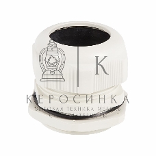 Кабельный ввод Rexant PG-48 (34-44 мм) серый