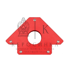 Магнитный угольник-держатель для сварки Rexant 3 угла, усилие до 22,6 кг
