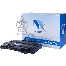 Картридж лазерный NVPrint совместимый Samsung MLT-D209L черный для SCX 4824/4828/ML2855 (5000k)
