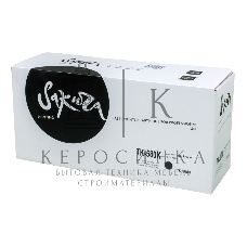Картридж Sakura TK580K для Kyocera Mita FS-5150DN/5250D, черный, 3500 к.