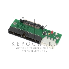Переходник IDE 3.5 папа на CF с индикацией