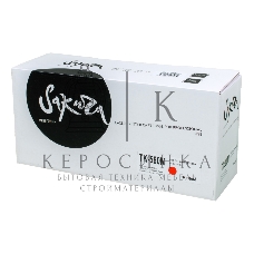 Картридж Sakura TK580M для Kyocera Mita FS-5150DN/5250DN, пурпурный, 2800 к.