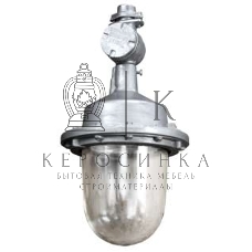 Светильник взрывозащищенный НСП 02-200-001 (ВЗГ-200) 1х200Вт E27 IP65 Витебск 50003