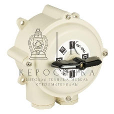 Выключатель пакетный ПВ 3-16 М1 пл. IP56 EKF pv-3-16-4