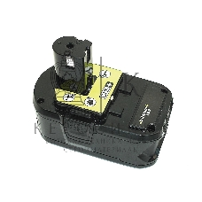 Аккумулятор для RYOBI (p/n: P104, P103, RB18L50) 5Ah 18V Li-Ion