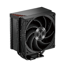 Кулер для процессора PCCooler RZ400 V2 BK черный 120мм алюминий+медь 2000rpm 32db 4-pin 230W 155мм