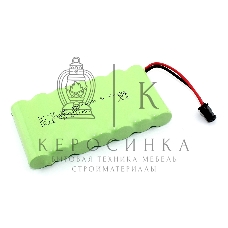 Аккумулятор Ni-Cd 8.4V 1800 mAh AA Flatpck разъем SM