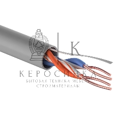 Кабель PROconnect Кабель UTP cat.5e 2 пары (305м) 0.51 мм