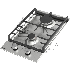 Варочная панель газовая Evelux HEG 300 X