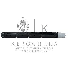 СХД стоечное исполнение 4BAY 1U NO HDD USB3 RS1619XS+ SYNOLOGY