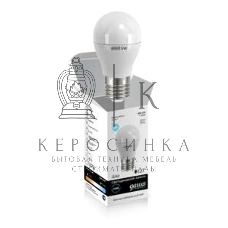 Лампа светодиодная Gauss Elementary 23220LED A60 E27 10W 4100K 1/40