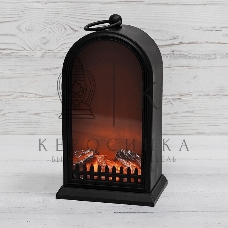 Светодиодный камин Neon-night 