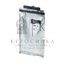 Контейнер с чернилами Sakura C13T973100 (T9731 BK) для Epson, черный, 22500 к.