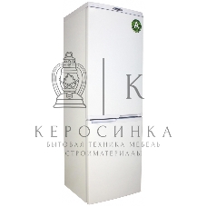 Холодильник DON R-290 K снежная королева двухкамерный 209/101л морозилка снизу