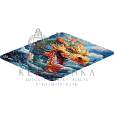Коврик для мыши Cactus Colorful Dragon CS-MP-D07M 300x250x3мм