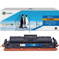 Картридж лазерный G&G GG-C069HBK (069H) черный (7600 стр.) для Canon I_sensys LBP673CDW/MF754CDW/MF752CDW(EUR)/imageCLASS MF756Cx(AP)/LBP674CDW/MF753CDW/MF751CDW(US)