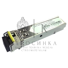 Модуль LANMASTER SFP WDM 1.25G, 1550nm/1310nm, 40 km, LC, DDM, Cisco