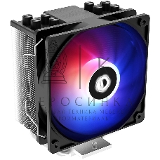 Кулер ID-COOLING. SE-214-XT черный 120мм алюминий/медь 1500rpm 27db 4-pin 180W 150мм
