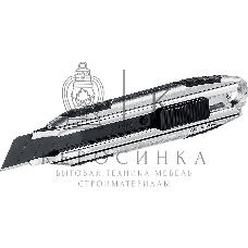 Нож, OLFA. X-design, цельная алюминиевая рукоятка, AUTOLOCK фиксатор, 18 мм