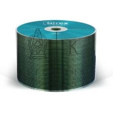 Диск CD-RW Mirex 700 Mb, 12х, Shrink (50), (50/500)