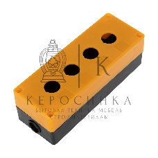 Корпус пластиковый Rexant КП 4 кнопки 22 мм