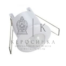 Детектор движения ДД 201 1200Вт 360град. 6М IP20 бел. IEK LDD11-201-1200-001