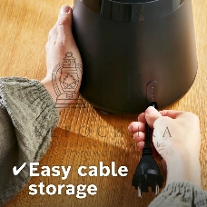 Блендер стационарный Bosch VitaPower Serie 4 MMB6176B 1200Вт черный