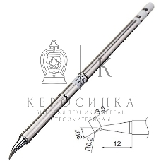 Жало для паяльника Hakko T12-J02
