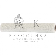 Сетка стеклотканевая малярная Matrix 2х2 мм, 1000 мм х 10 м