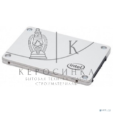 Накопитель SSD Intel D3-S4610 Series (960Gb, 2.5in SATA 6Gb/s, 3D2, TLC), 963347