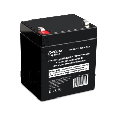 Батарея для ИБП ExeGate ES252439RUS DT 12045/EXS1245 (12V 4.5Ah) клеммы F1